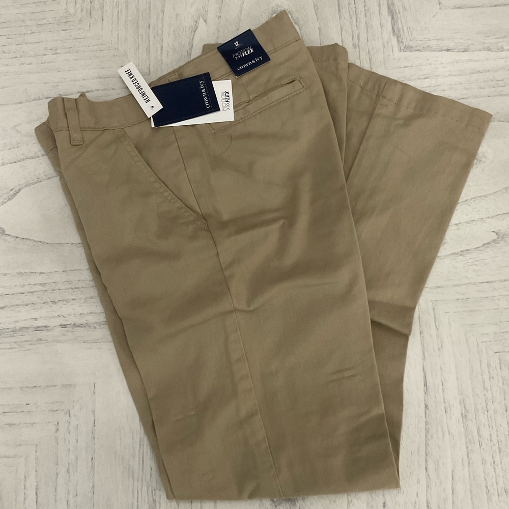 Crown & ivy pants